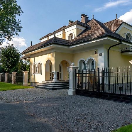 Villa Miriam Goczałkowice-Zdrój Екстериор снимка