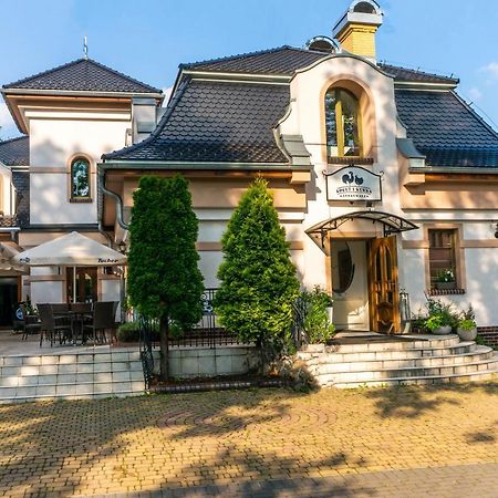 Villa Miriam Goczałkowice-Zdrój Екстериор снимка