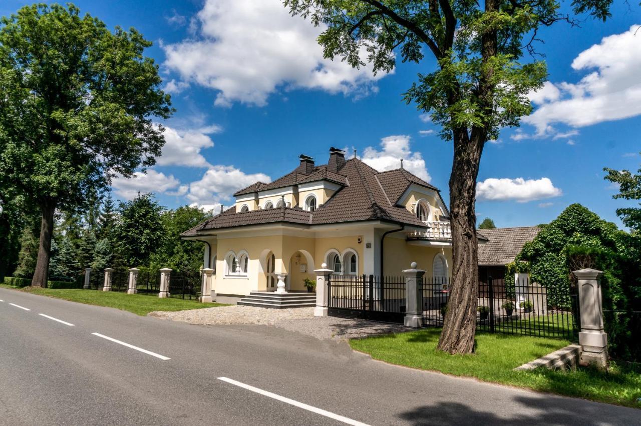 Villa Miriam Goczałkowice-Zdrój Екстериор снимка