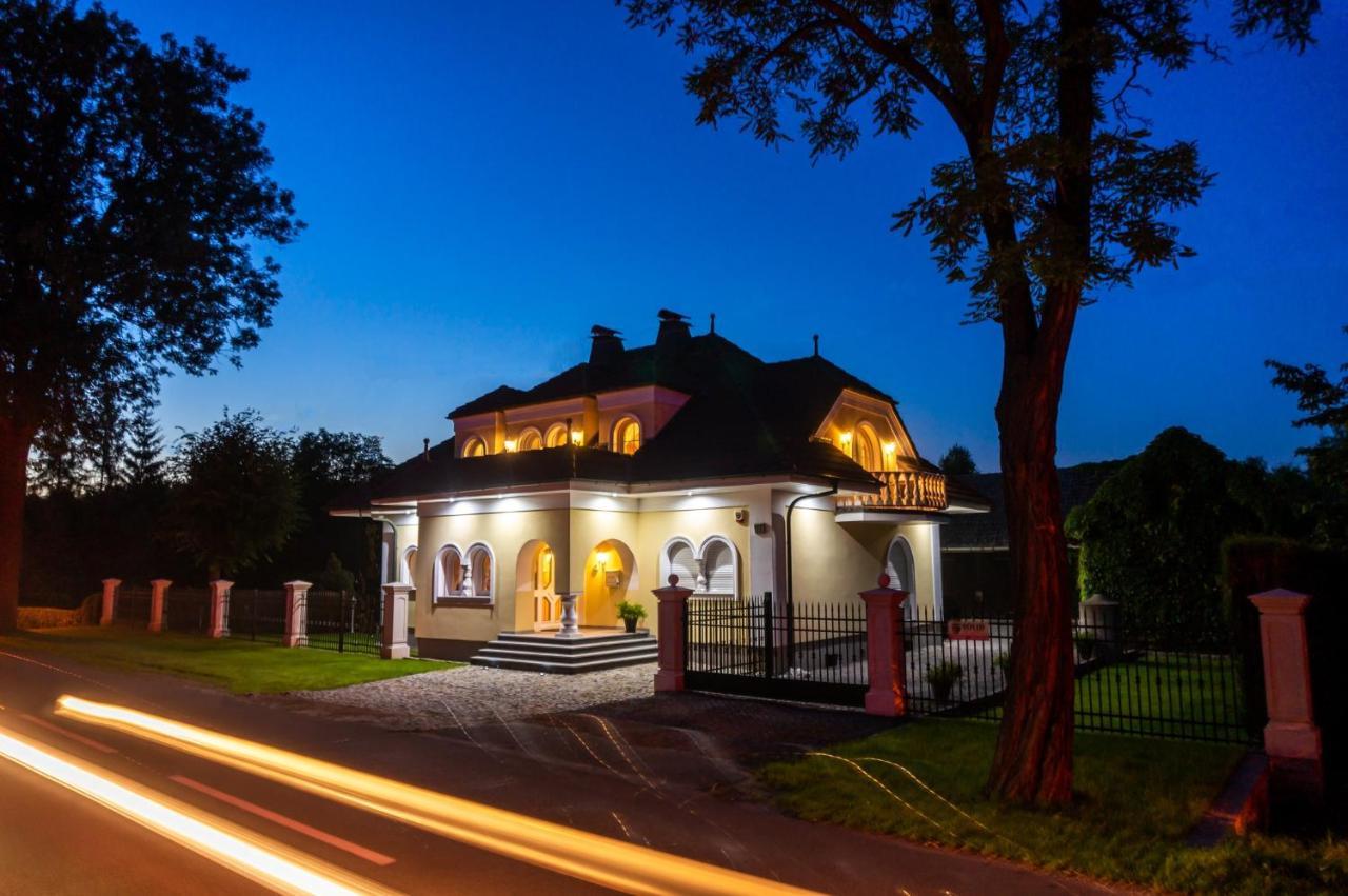 Villa Miriam Goczałkowice-Zdrój Екстериор снимка