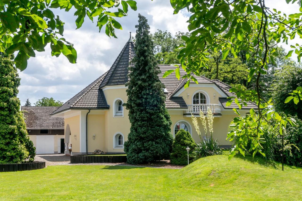Villa Miriam Goczałkowice-Zdrój Екстериор снимка