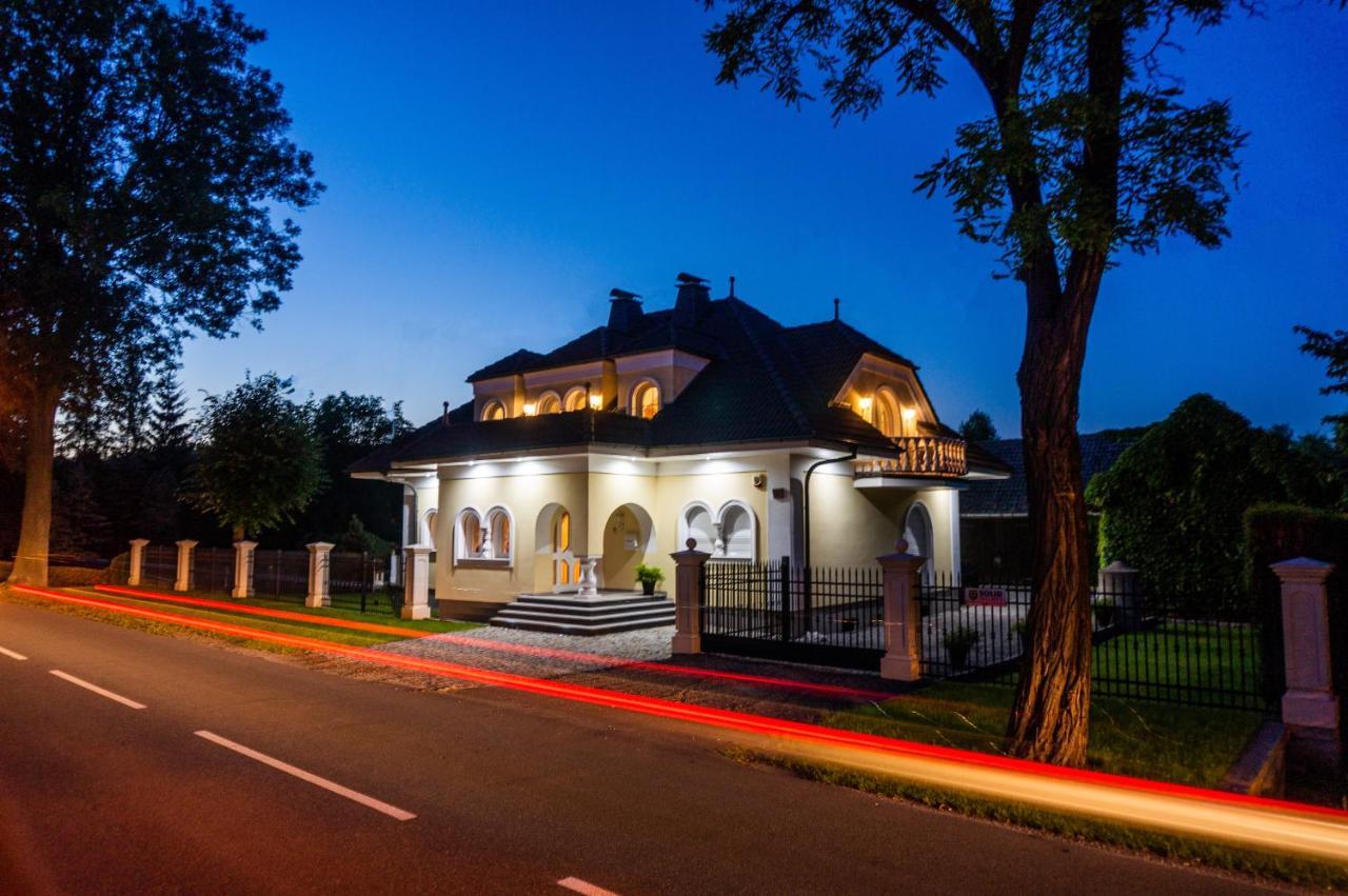 Villa Miriam Goczałkowice-Zdrój Екстериор снимка
