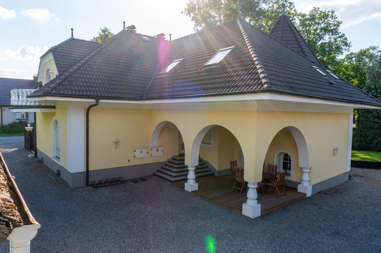 Villa Miriam Goczałkowice-Zdrój Екстериор снимка