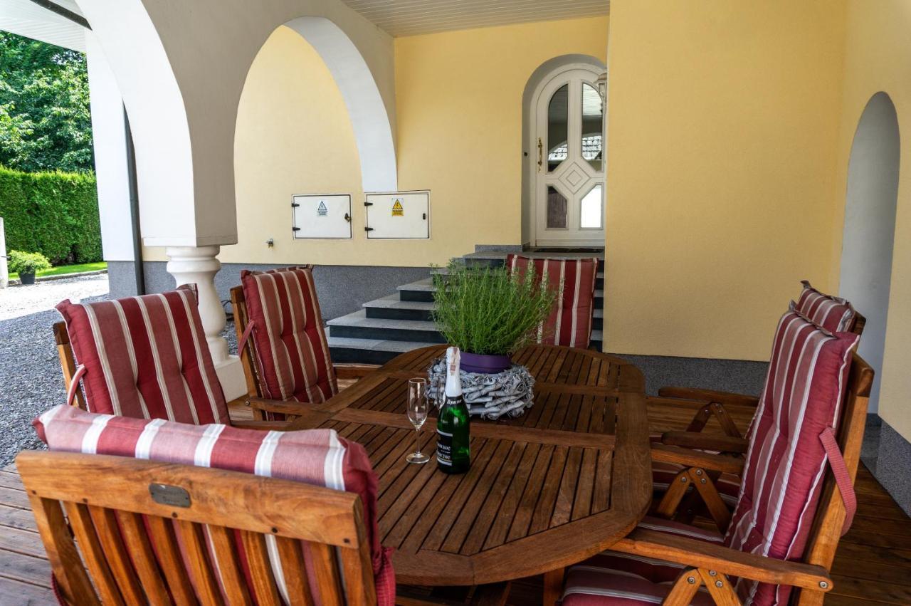 Villa Miriam Goczałkowice-Zdrój Екстериор снимка