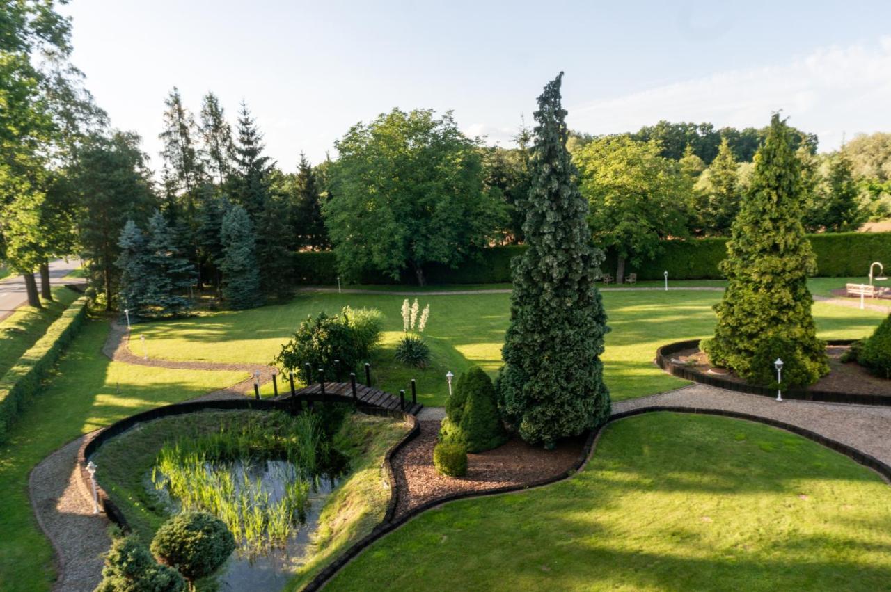 Villa Miriam Goczałkowice-Zdrój Екстериор снимка
