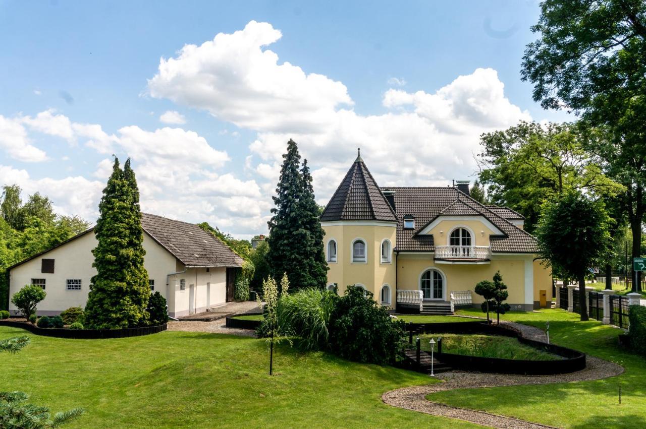 Villa Miriam Goczałkowice-Zdrój Екстериор снимка