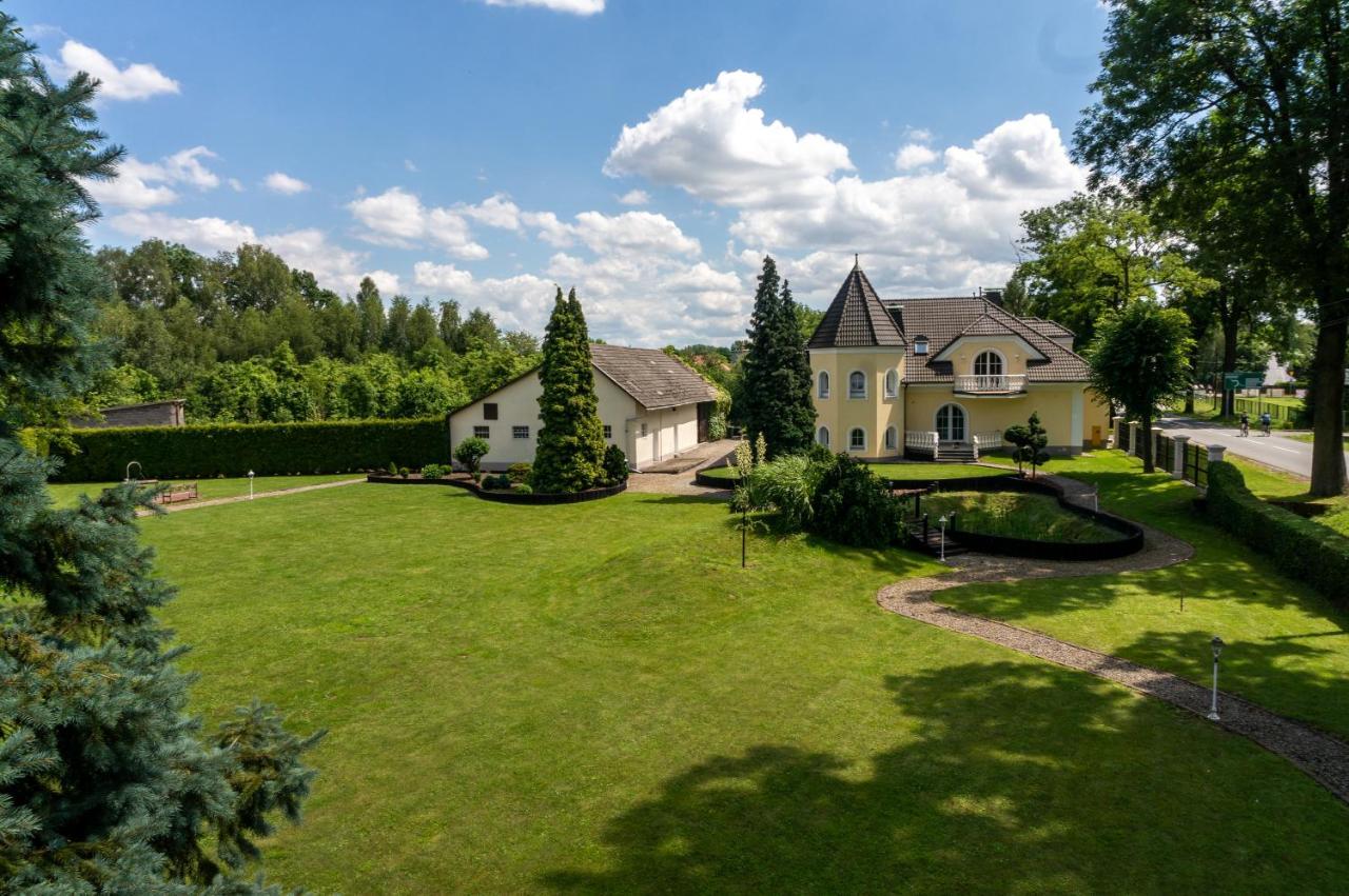 Villa Miriam Goczałkowice-Zdrój Екстериор снимка