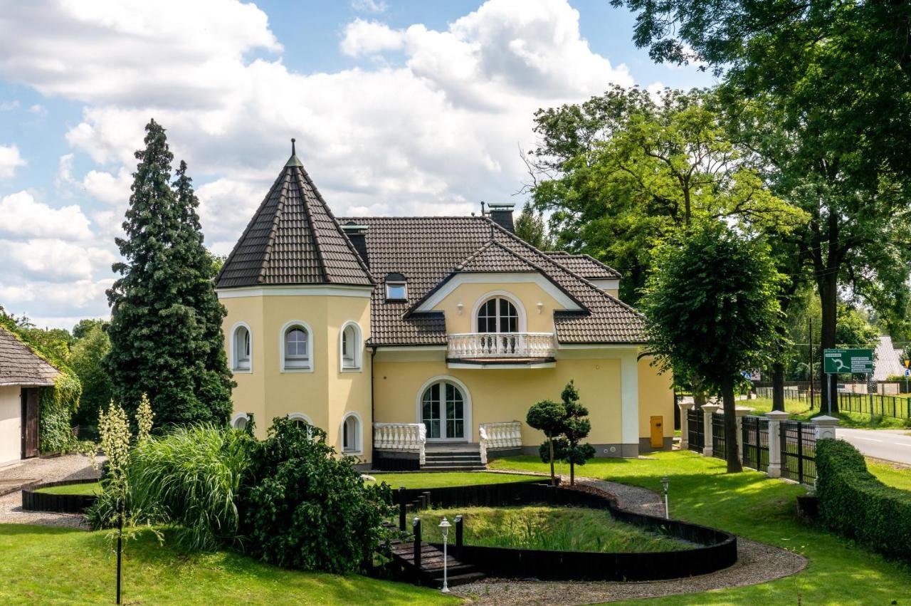 Villa Miriam Goczałkowice-Zdrój Екстериор снимка