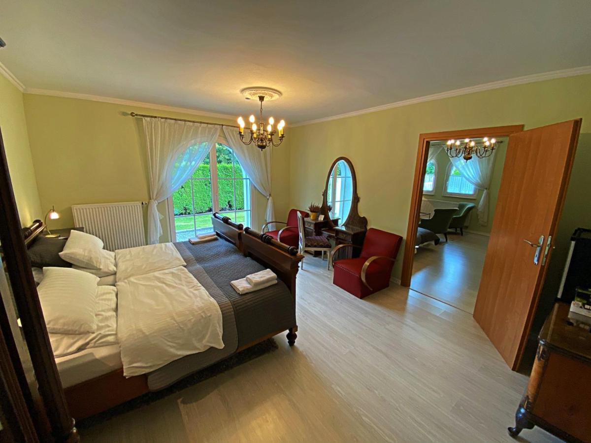 Villa Miriam Goczałkowice-Zdrój Екстериор снимка