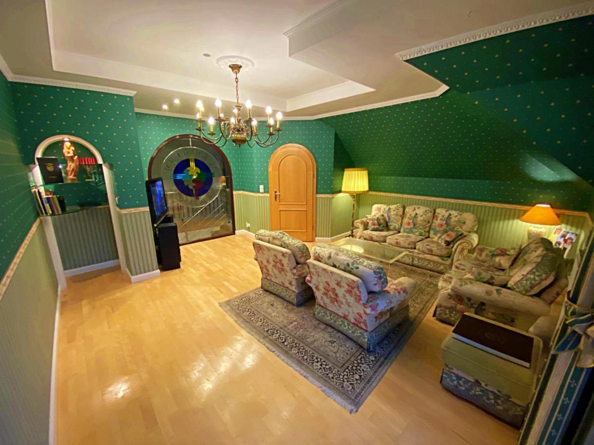 Villa Miriam Goczałkowice-Zdrój Екстериор снимка