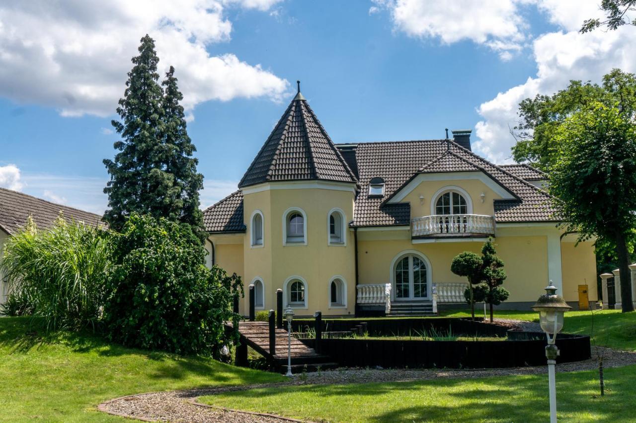 Villa Miriam Goczałkowice-Zdrój Екстериор снимка